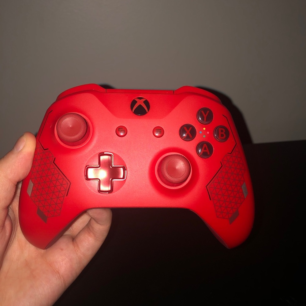 XBOX controller